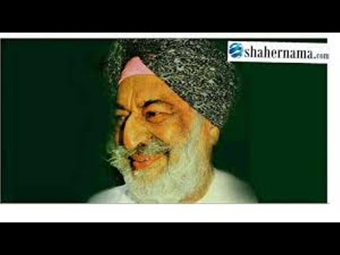 Last Interview of Nawab Jaffar Abdullah Shish Mahal Lucknow