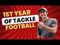 1st Time Football Players NEED TO KNOW THIS 8 Tips