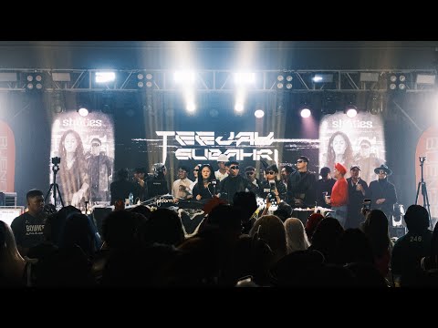 MIXING IN MONOCHROME 004 | TeejaySubahri | AfroTech, DeepTech, Techhouse, Bass house, Techno/Trance 