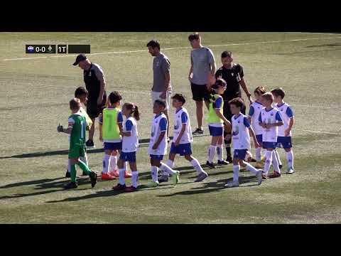 CF Soller Vs Son Caliu - Jornada 2 - Benjamin A - Mallorca - 2022