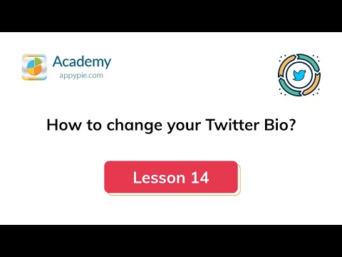 How to use Twitter for business Course Introduction