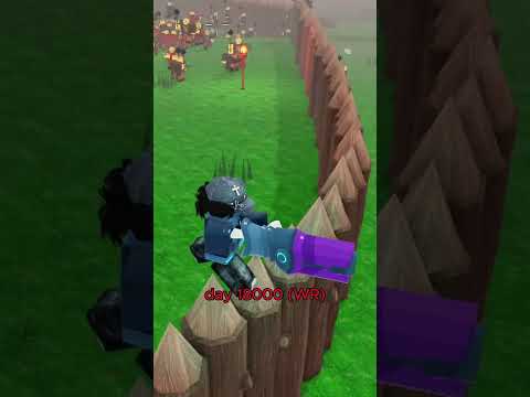 2 DEERS !? 99 nights in the forest #shorts #roblox