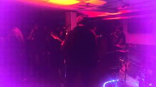 Cut The Architect's Hand:2/7/15 live at Guido's: blood eagle