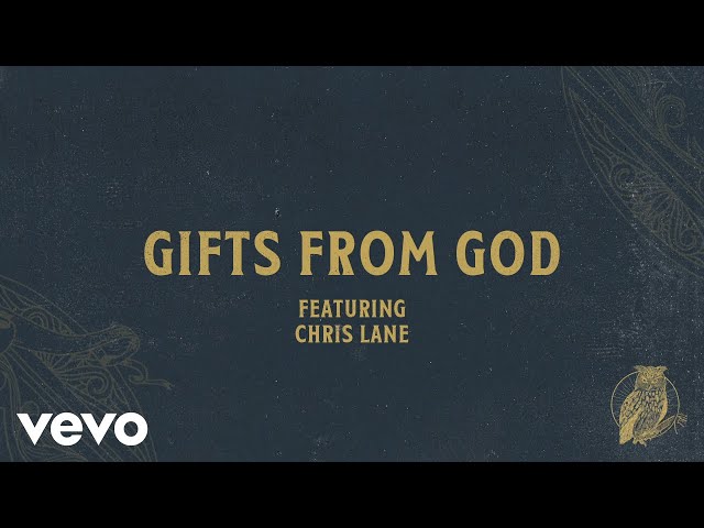 Música Gifts From God -  Chris Tomlin  (2020) 