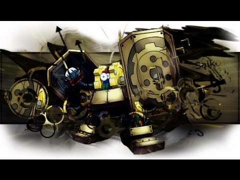 Geargia Hand Traptrix Deck Profile July 2015