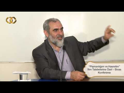 151) Pişmanlığım ve Hasretim - Sivas - Nureddin Yıldız - Sosyal Doku Vakfı