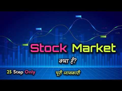 What is Stock Market with Full Information? – [Hindi] – Quick Support