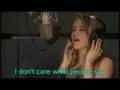Emily Osment I Don T Think About It FULL DL