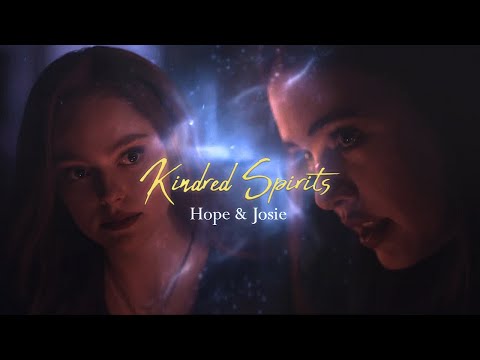 Hope & Josie: Kindred Spirits