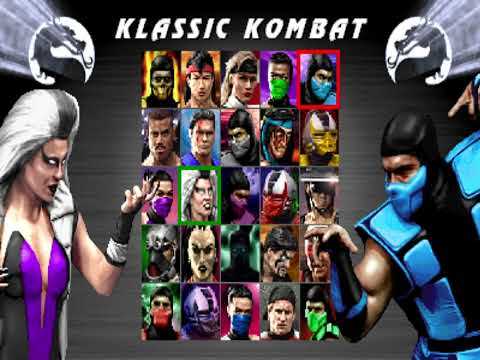 Ultimate Mortal Kombat 3 Plus (Beta II) (Arcade)  Part 2