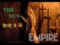 The NUN Hindi Official Trailer Horror Movie (2018)
