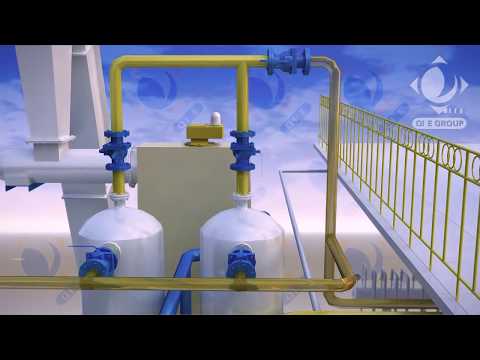 Soybean Oil Production Project, Demo of Pretreatment, Solvent Extraction & Refining Workshop