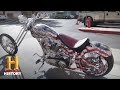 Counting Cars: An All-American Bike (Season 7, Episode 2) | History