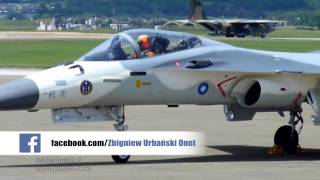 AIDC F-CK-1 Ching-Kuo - tajwański F-16 - Twardy Reset