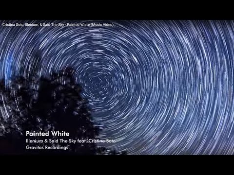 Cristina Soto, Illenium, & Said The Sky - Painted White (Official Music Video)