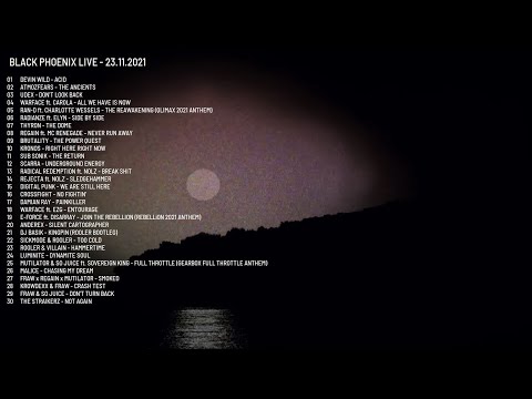 Black Phoenix Live Session - 24.11.2021