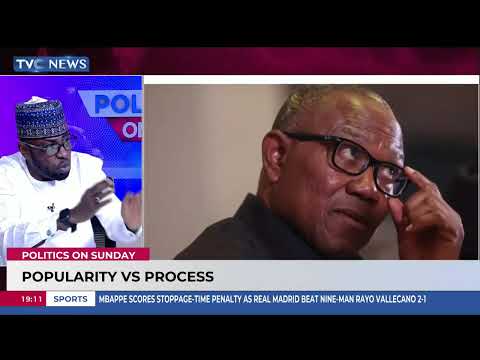 Peter Obi’s Presidency Will Re-Energize Nigeria – Yunusa Tanko