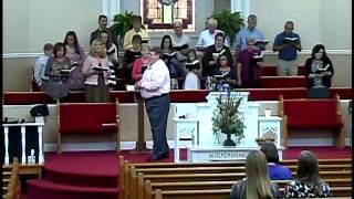 Mount Carmel Baptist Church Choir "What Will I Leave Behind"