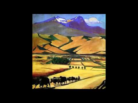 National chamber choir of Armenia - Yel, yel (Armenian folk song)
