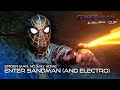 Enter Sandman (And Electro)