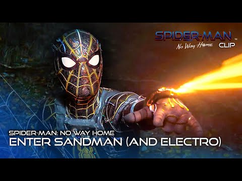 Thumbnail of the video: Enter Sandman (And Electro)