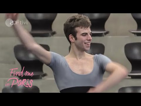 Tanzen in der Ballettschule Berlin | Find me in Paris | ZDFtivi