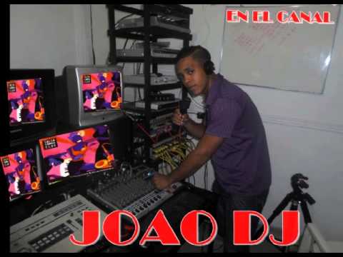 LEGADO DE LA SALSA VENEZOLANA - CANTO AL MADERA - DJ JOAO