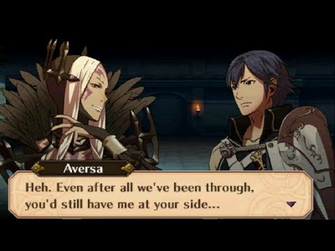 Fire Emblem: Awakening - Paralogue 22: The Wellspring of Truth (Hard-Classic Mode)