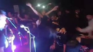 Chaotic Dread - live Grotesque Impalement (Dying fetus) Cover