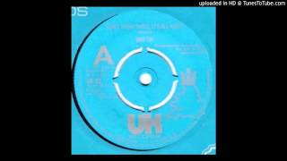 Driftin' - Don't Think Twice It's Alright