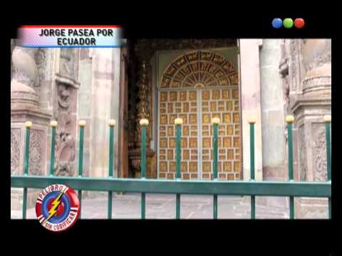 Jorge Se Va a Ecuador - Peligros Sin Codificar