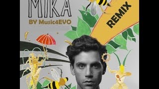 Mika Celebrate ( Robbie Riviera Remix ) Feat. Pharrell Williams