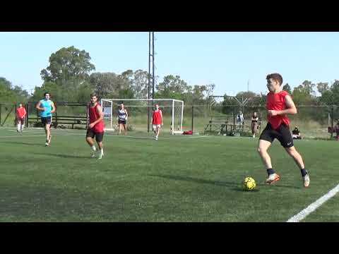 SALSA GOLF VS ONCE DEL UNO - #Clausura2021 Fecha 7