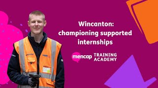 Fostering an inclusive workforce: Wincanton, Screwfix and Mencap