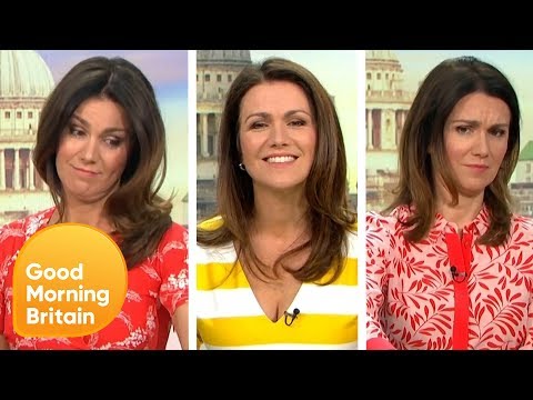 The Very Best of Susanna Reid | Good Morning Britain