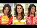 The Very Best Of Susanna Reid Good Morning Britain