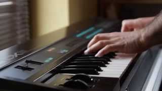 Video thumbnail for Yamaha DX9 - for sale - sound - demo - by syrk76