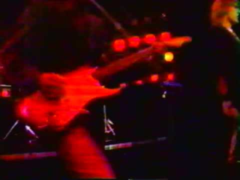 The Plimsouls "A Million Miles Away" on MV3 (Local L.A. show) 1983