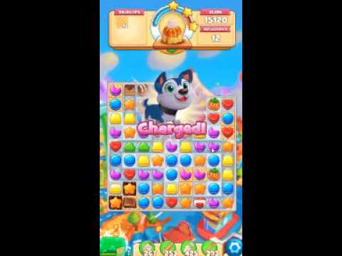 Cookie Jam Level 7024