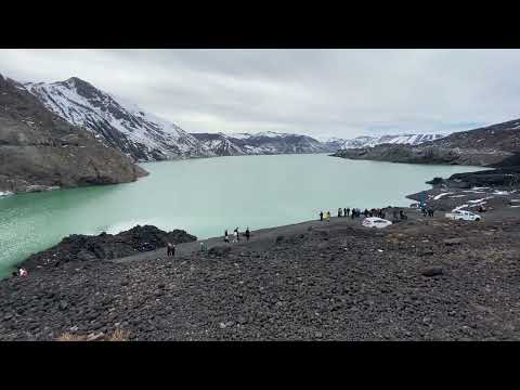 Laguna del laja bio bio