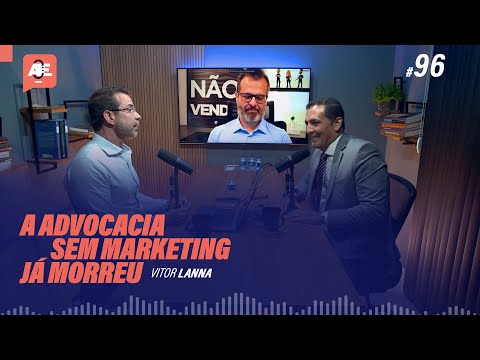 Marketing, posicionamento, vendas... Escritório de advocacia faz isso? Podcast Aula Extra #96