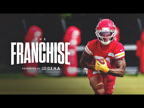 The Franchise Ep. 1 | Inside the Chiefs: Bryan Cook, Nikko Remigio & Andy Reid’s “Max Out”