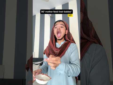 90’ vs 2025 Mothers😅 #funny #shorts #comedy #youtubeshorts