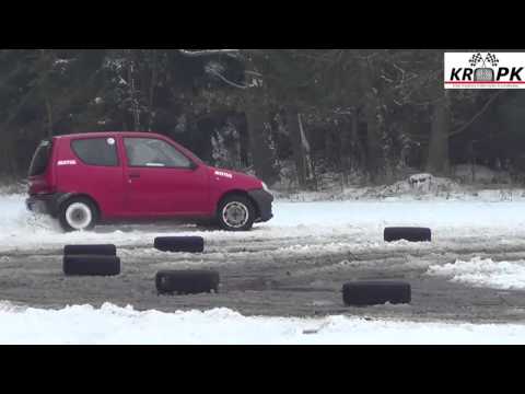 RallyLand 2013 Trening zimowy cz. 1