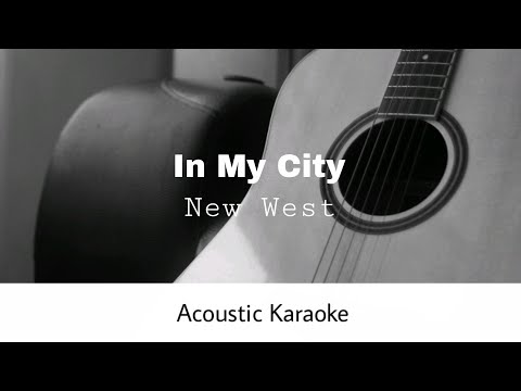 In My City - New West