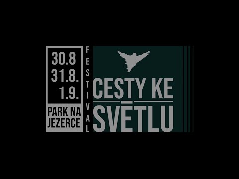 Podpořte festival Cesty ke světlu