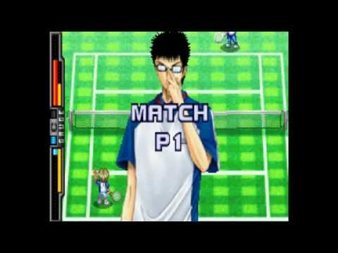 The Prince of Tennis : Stylish Silver GBA