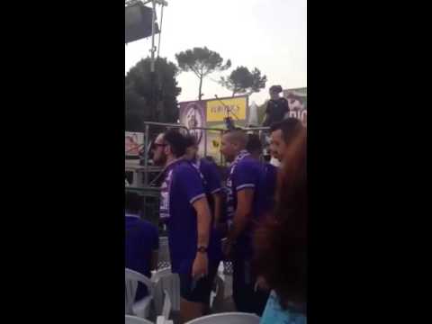 Casoria calcio presentazione