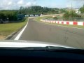 Race Taxi Timo Glock Nürburgring