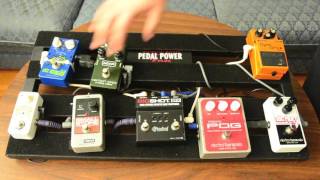 Video thumbnail for Radial- Big Shot EFX: The Hub of My Board by Omar Shabbar (Omar Gear Review)